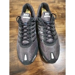 SOLD Nike Air Max Torch 4 Black Anthracite/Metallic Silver Shoes 343846 002 14